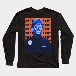 Obey (R) Long Sleeve T-Shirt